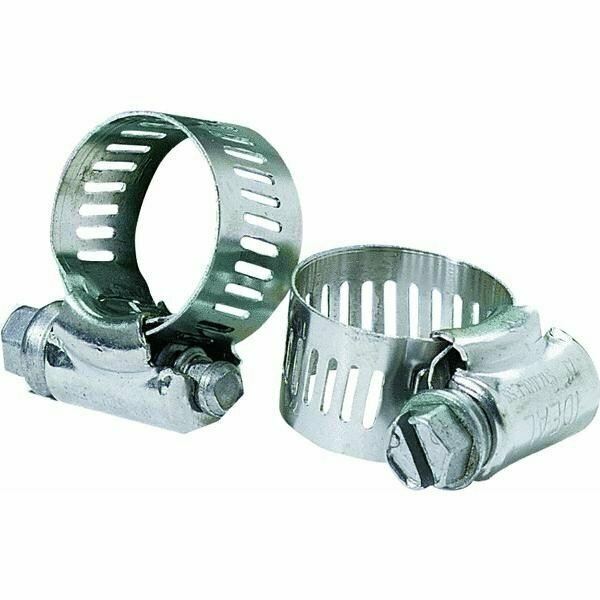 Ideal 67 All Stainless Steel Clamp 6756153